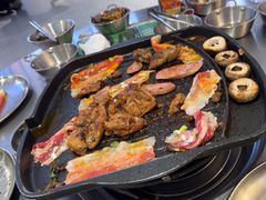 -阿亲家·韩式无限烤肉(春熙路店)