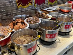 -王村姑老土炕莜面村(桥东店)