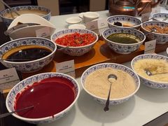 -北京希尔顿逸林酒店-逸轩西餐厅-自助餐厅