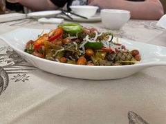 顺德凉拌鱼皮-香云轩·顺德菜(香云纱园林酒店店)