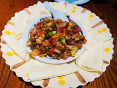 -新粤新疆菜清真餐厅(拱北店)