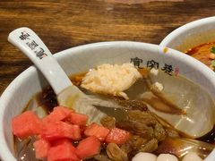 -张氏宽窄巷成都名小吃(茂业百货华强北店)