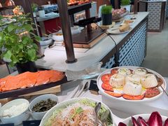 -RISE RESTAURANT(滨海湾金沙店)