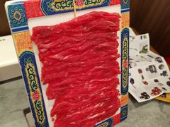 -侃爷南门铜锅涮肉