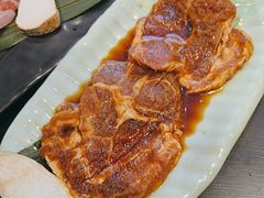 -木槿花韩式炭烤·熟成肉工坊(孙文东路店)
