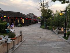 -东台西溪天仙缘景区