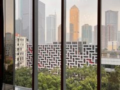 -广州天河希尔顿酒店