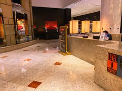 -上海锦江汤臣洲际大酒店壹阶层