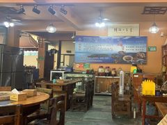 -抚仙湖生态石锅鱼野生菌(告庄店)