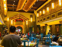 大堂-大张烙馍村(泉山店)
