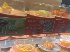 -争鲜回转寿司(东方银座店)