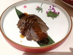 五香牛肉-老正兴菜馆(福州路店)