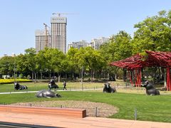 -静安雕塑公园