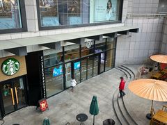 -星巴克(杭州西湖银泰1F店)