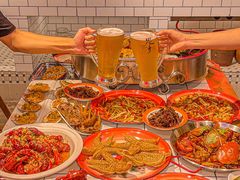 -霸王虾·麻辣小龙虾(清水河公园店)