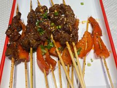 -忆3毛烧烤美食城(龙塘直营店)