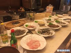 -大连海创科技交流中心自助餐厅