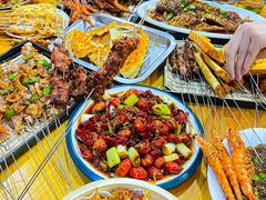 -黄小串·烤串海鲜涮牛肚(升龙广场店)