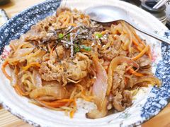 牛肉丼-鲔吞日料(溧阳万达广场店)