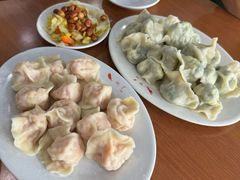 -鸿毛饺子(紫竹桥店)