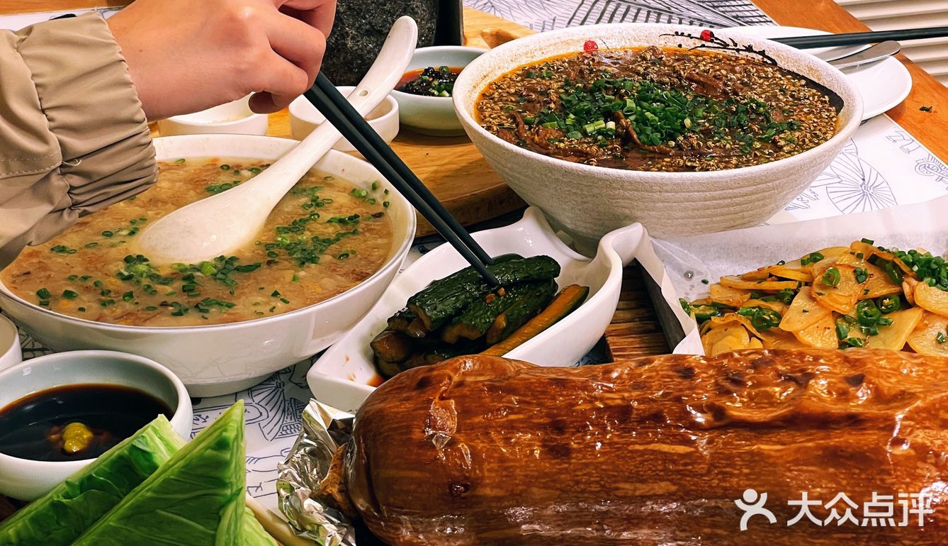 观音桥的这家宝藏川菜馆真下饭啊