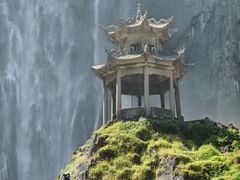 -刘伯温故里景区百丈漈