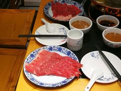 -裕德孚手切涮羊肉(建业凯旋广场店)