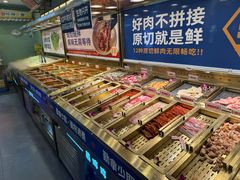 -姜胖胖无限自助烤肉(弹子石店)