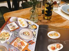 -OGGI TRATTORIA PIZZERIA(深业上城店)