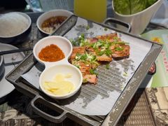 -绿茶餐厅(燕郊永旺店)