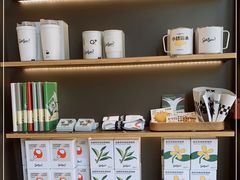 零售区-Seesaw Coffee(苏州中心店)