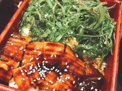 鳗鱼饭套餐-石屋料理(南京西路店)