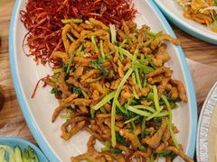 -合合春饼·酱骨·东北菜(潘家园店)