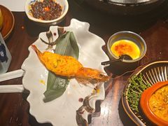 -松鹤精致料理(五一中路店)