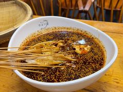 -古真记钵钵鸡(总店)