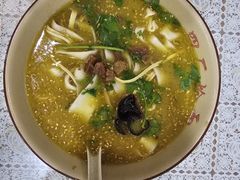 四厂咖喱烩面-四厂烩面(棉纺路店)