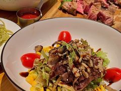 和风牛肉杂菇沙拉-森Some Fusion(荔湾店)