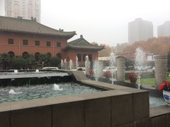 -南京钟山宾馆(江苏省会议中心)