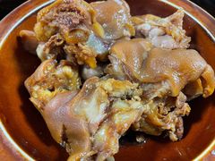 招牌卤猪脚-金必轩(青岩店)