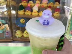 -LINLEE林里·手打柠檬茶(惠城仲恺天益城店)