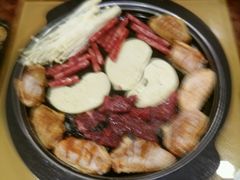 -神火源炭火烤肉火锅店(西塘店)