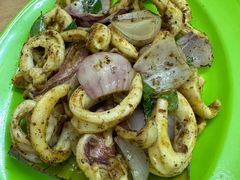 -明记烧鱼美味店