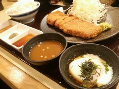 -炸牛排 京都胜牛(京都站前店)