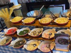 -郑州富力万达文华酒店·云端美食汇自助餐厅