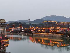 -茅山东方盐湖城景区