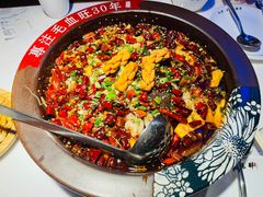 -今朝桃花醉川菜小酒馆(龙湖天街店)