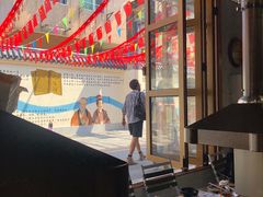 -大丘街路边烤牛肉