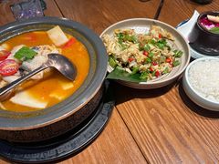 -云海肴·汽锅鸡·云南代表菜(天山百盛优客店)