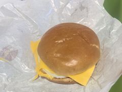 -麦当劳(军博店)