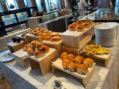 -长春凯悦酒店咖啡厅Market Café